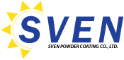 Sven Powder Coating Co., Ltd. Logo